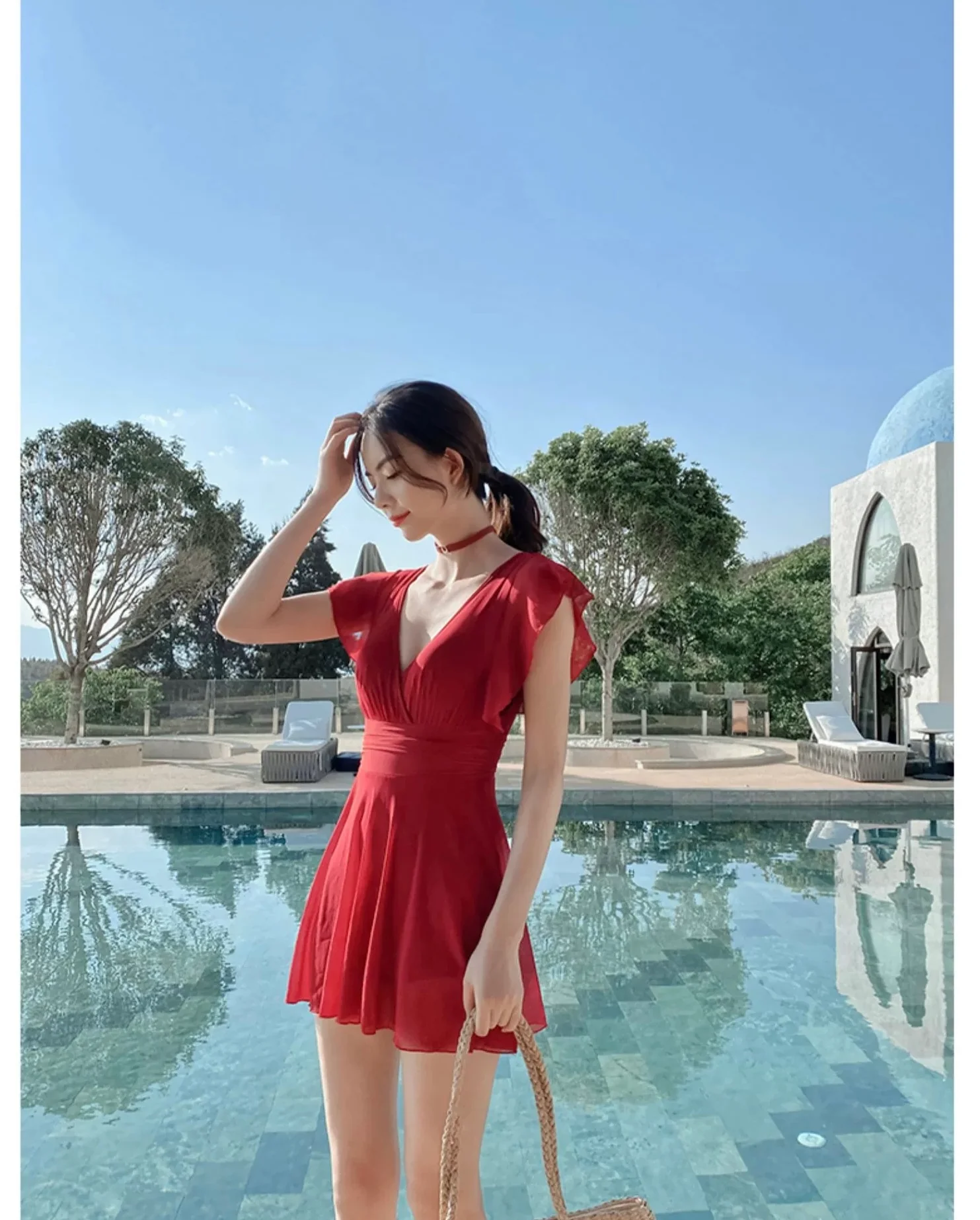 Soneva Holiday Swimsuit - Image 5