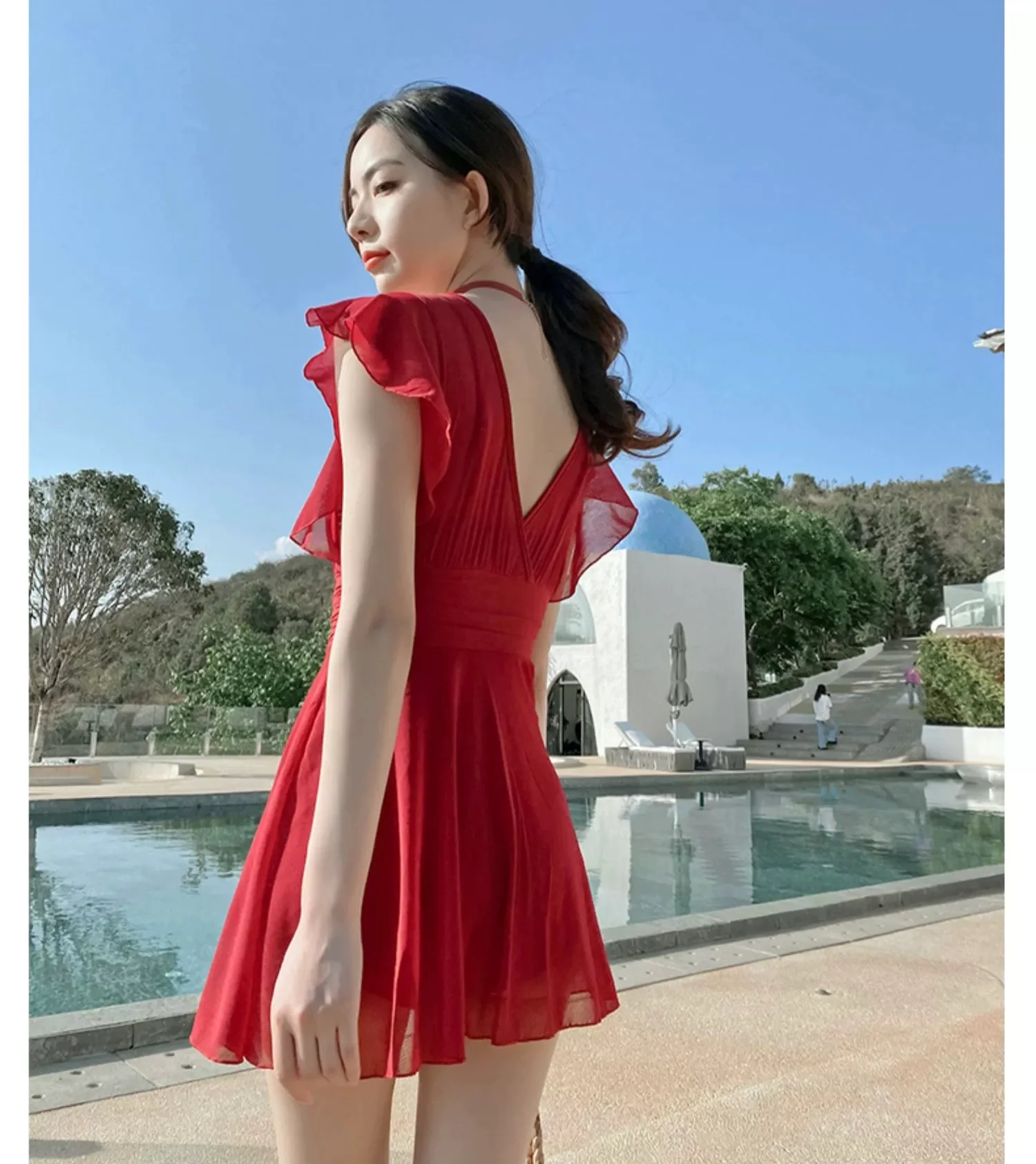Soneva Holiday Swimsuit - Image 6