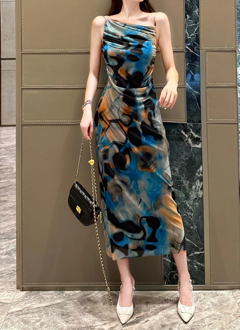 Souk Bodycon Summer Dress - Image 2