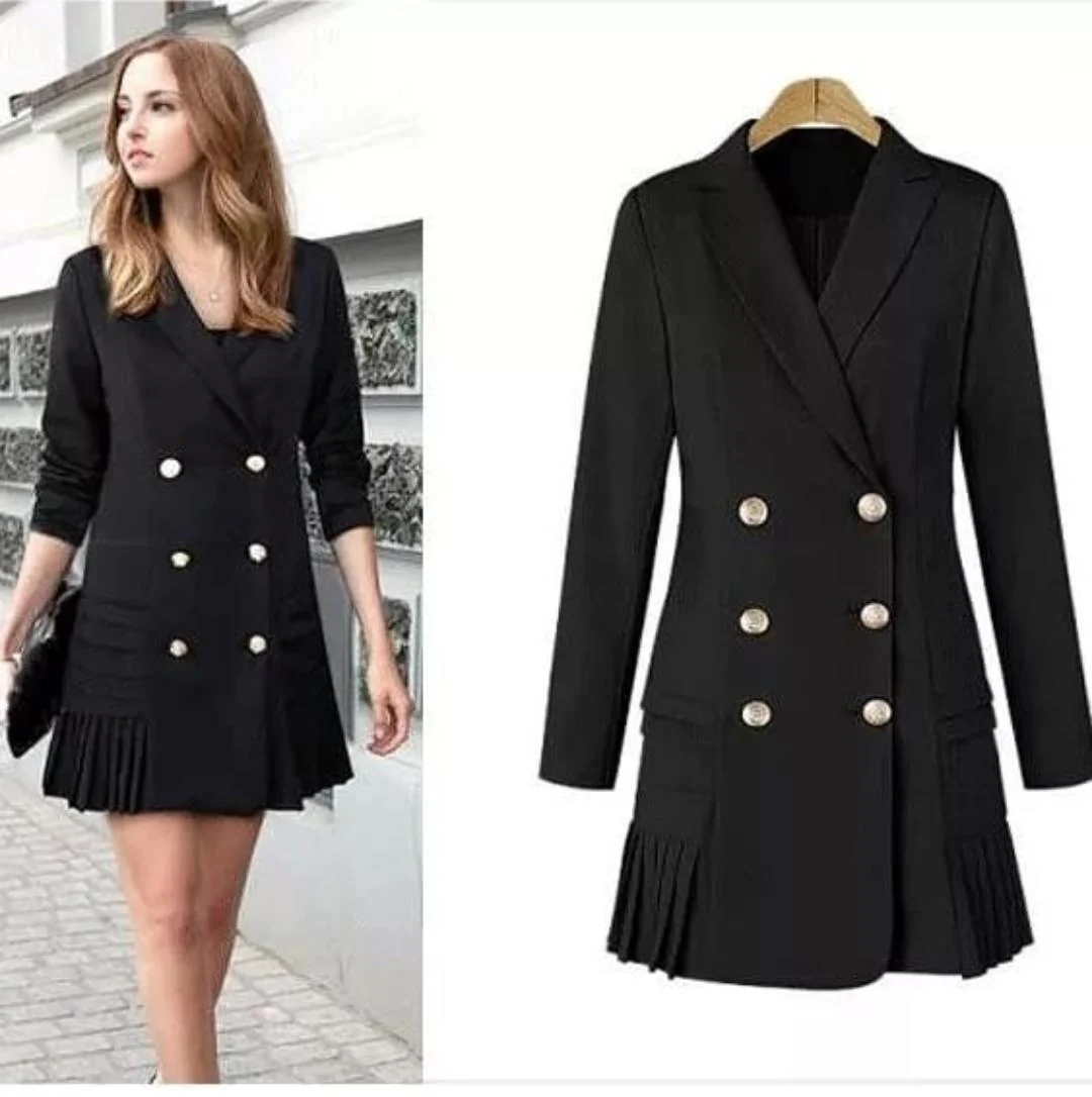 Statement Blazer Dresses - Image 2