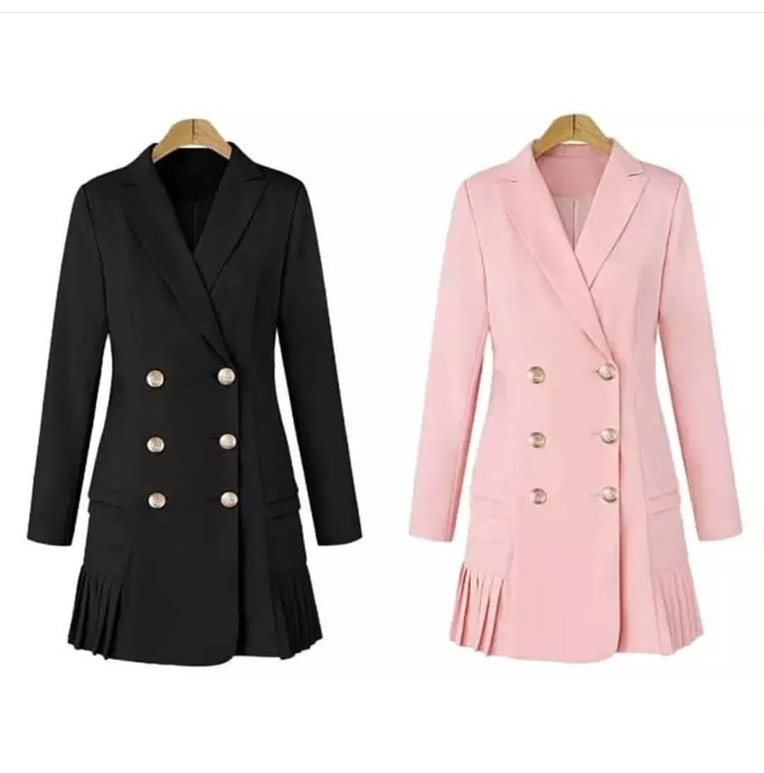Statement Blazer Dresses - Image 3