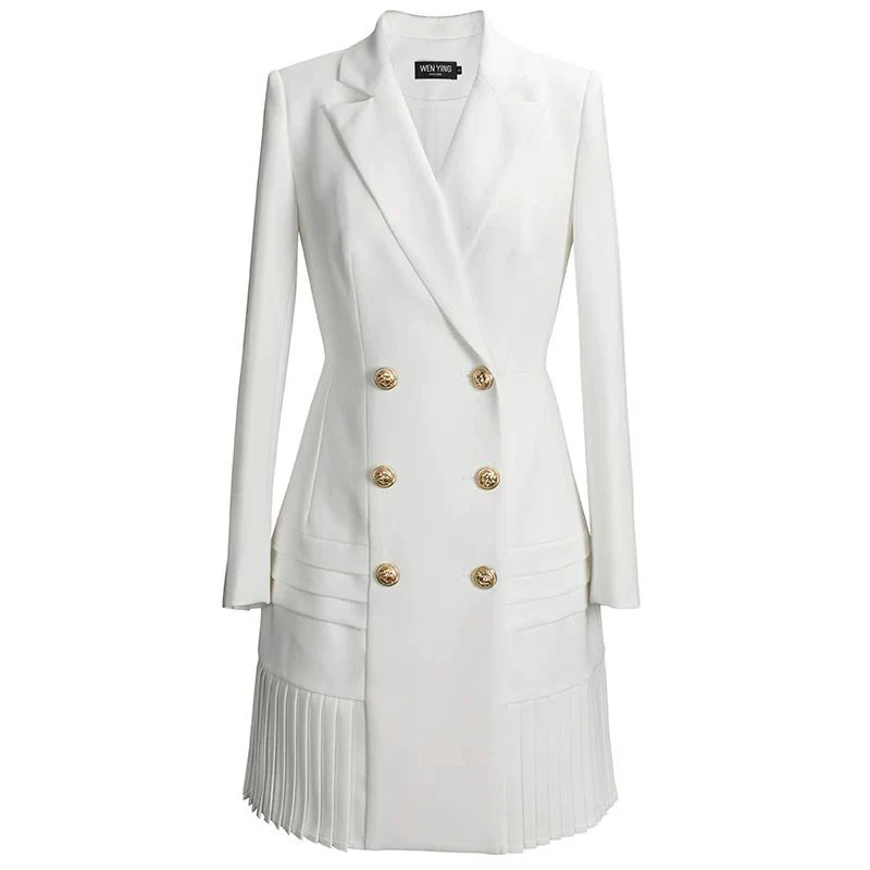 Statement Blazer Dresses - Image 4