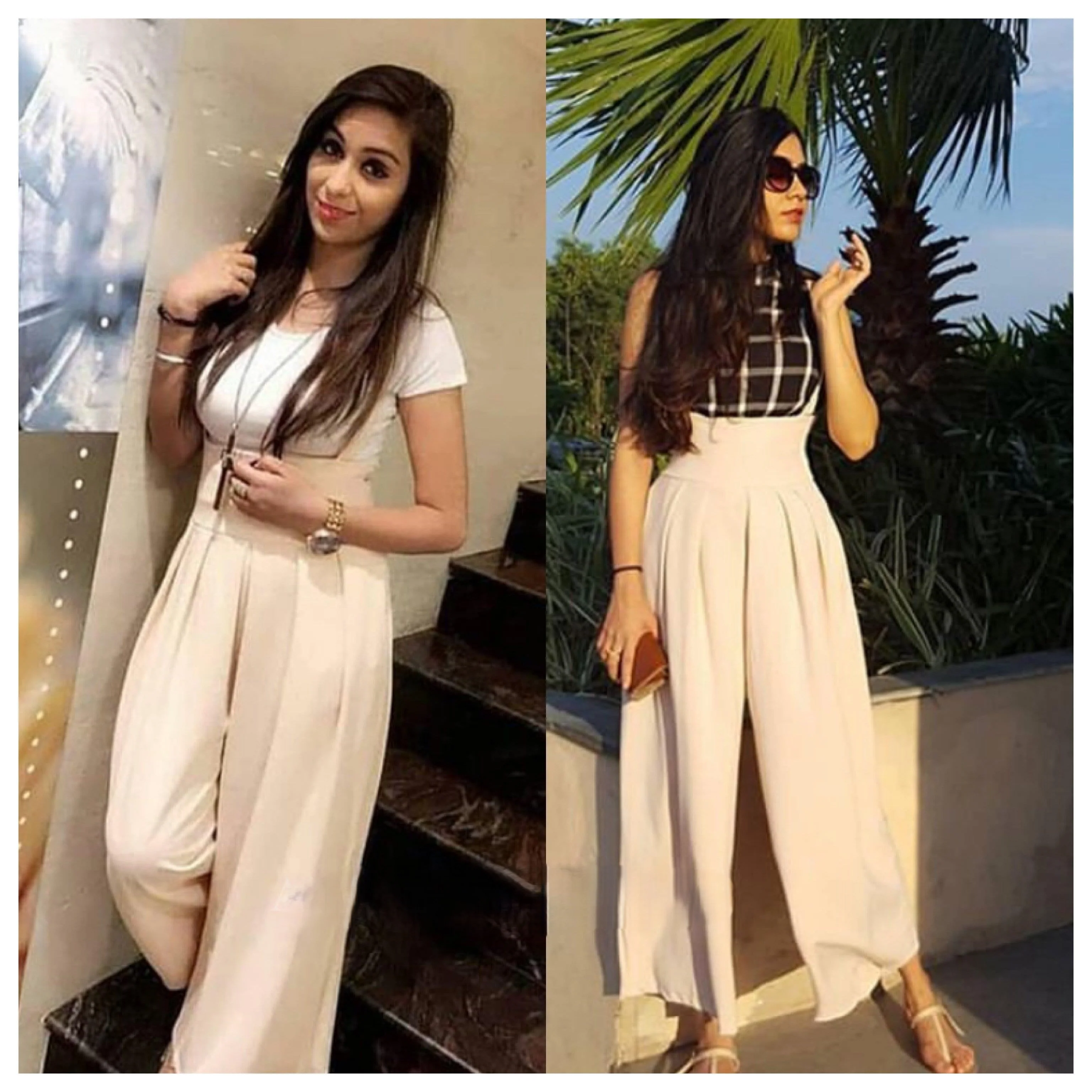 Statement Suspender Pants - Celebrity Favorite - Image 7