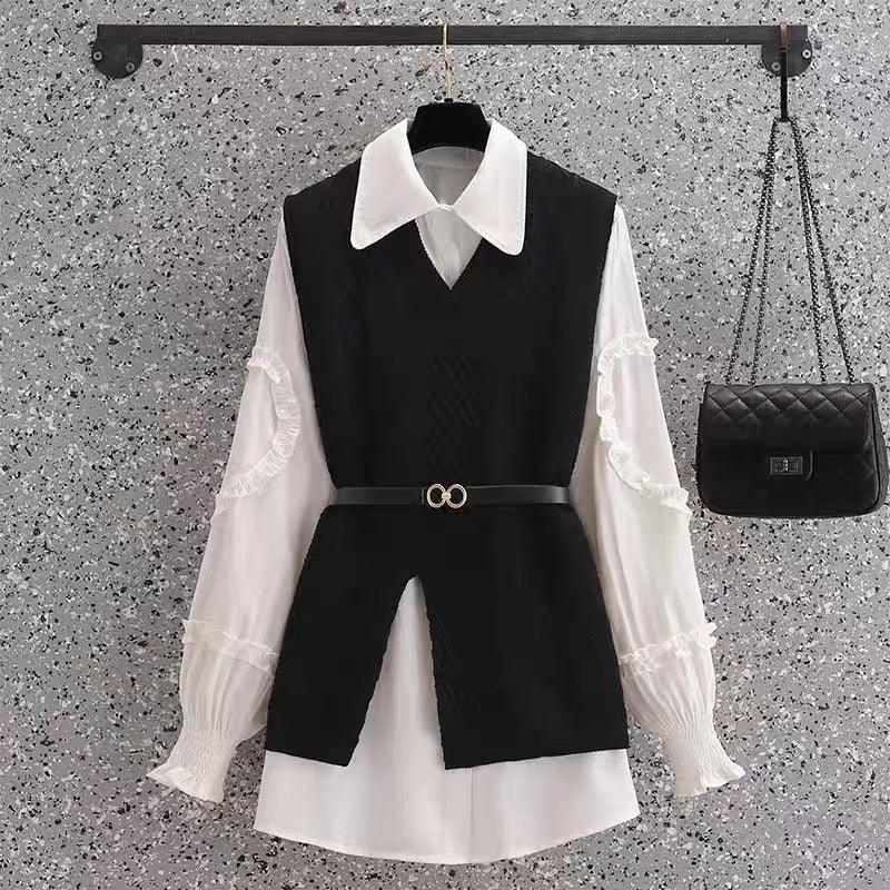 Stella Two Piece Knit Set - Image 2