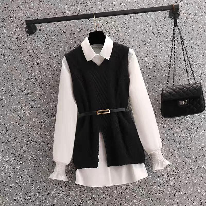 Stella Two Piece Knit Set - Image 5