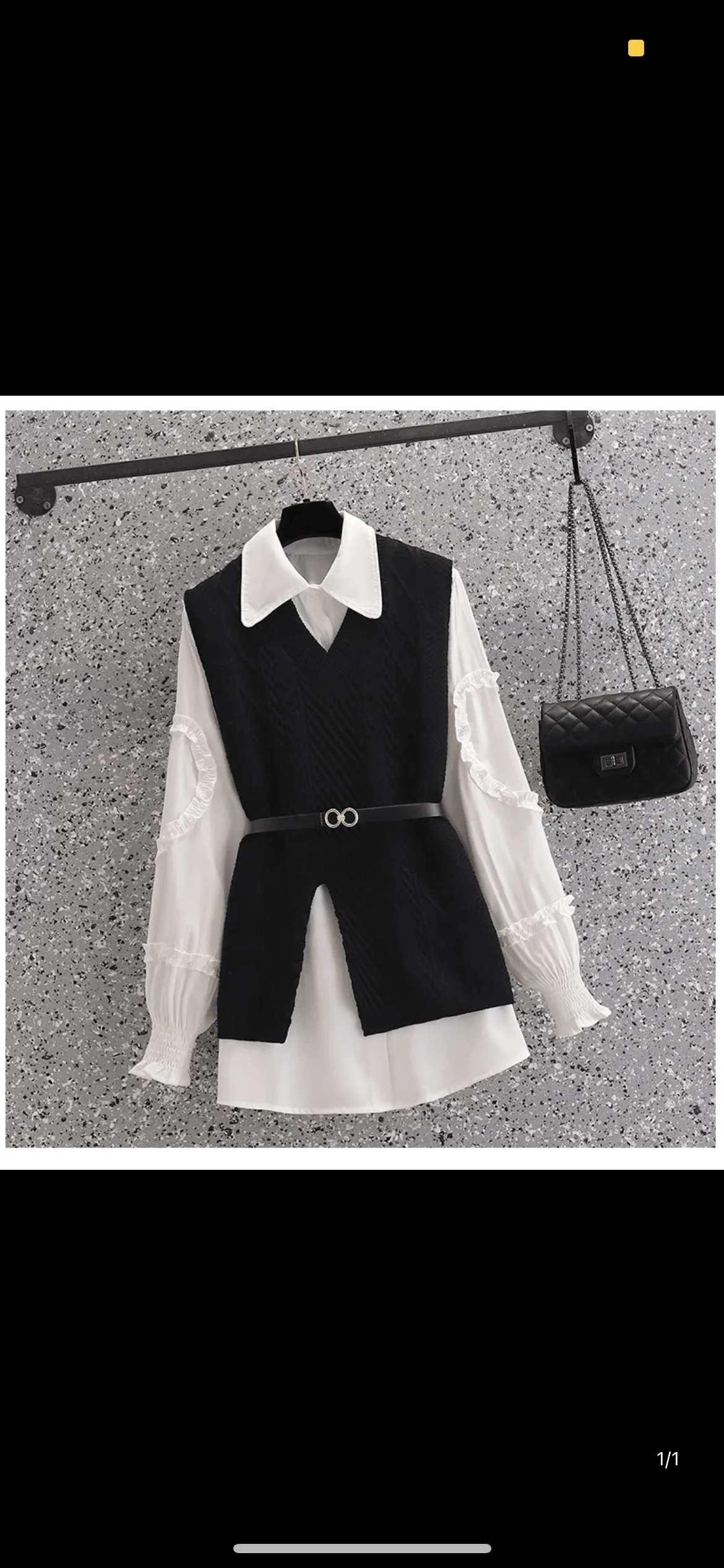 Stella Two Piece Knit Set - Image 8