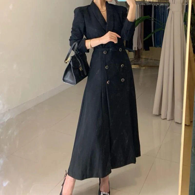 Stephanie Statement Dress - Image 10