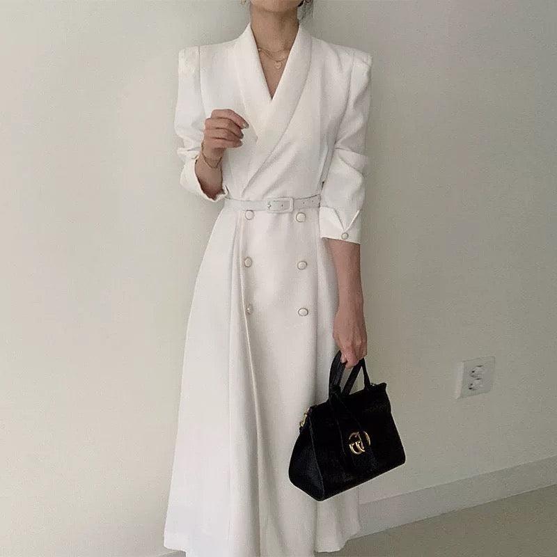Stephanie Statement Dress - Image 11