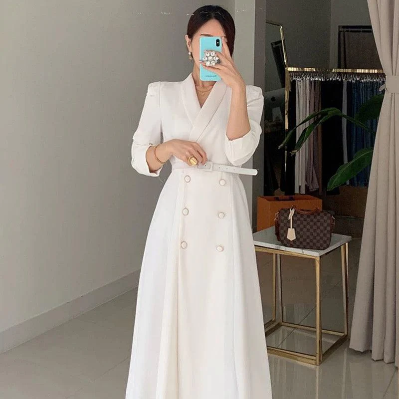 Stephanie Statement Dress - Image 6