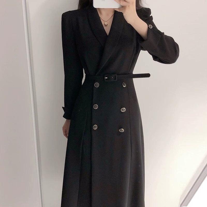 Stephanie Statement Dress - Image 8