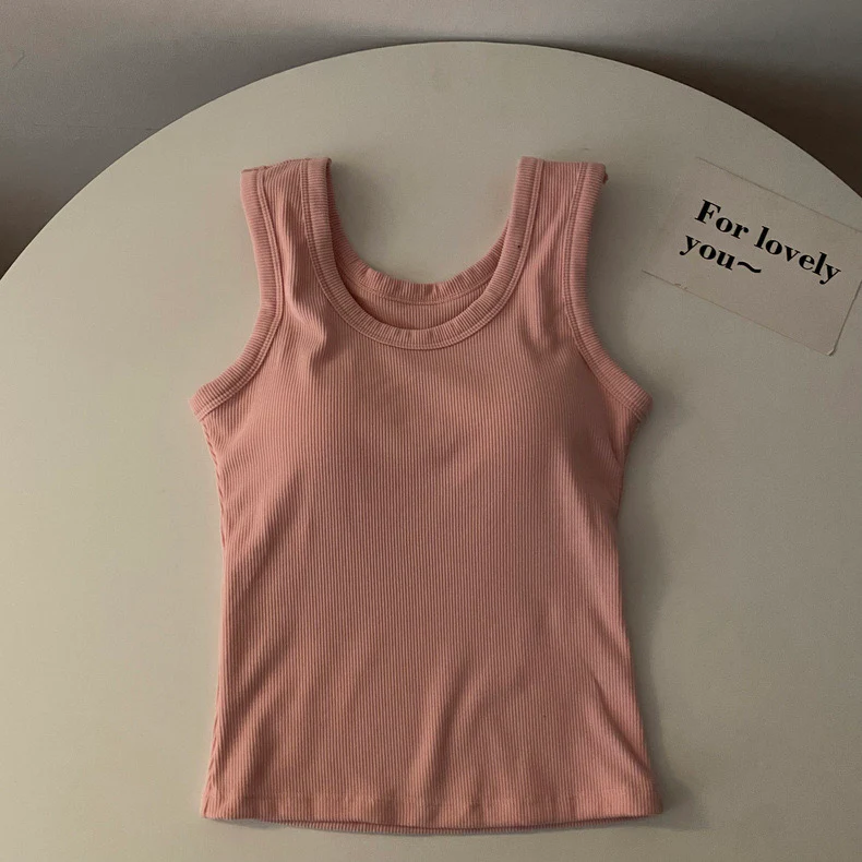 Stormie Tank Tops with Inbuilt Bra - Image 9