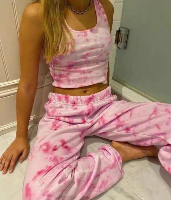 Susan Tie and Dye Tracksuit - Image 2
