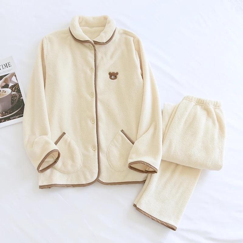 Branny Winter Warm Nightsuit - Image 2