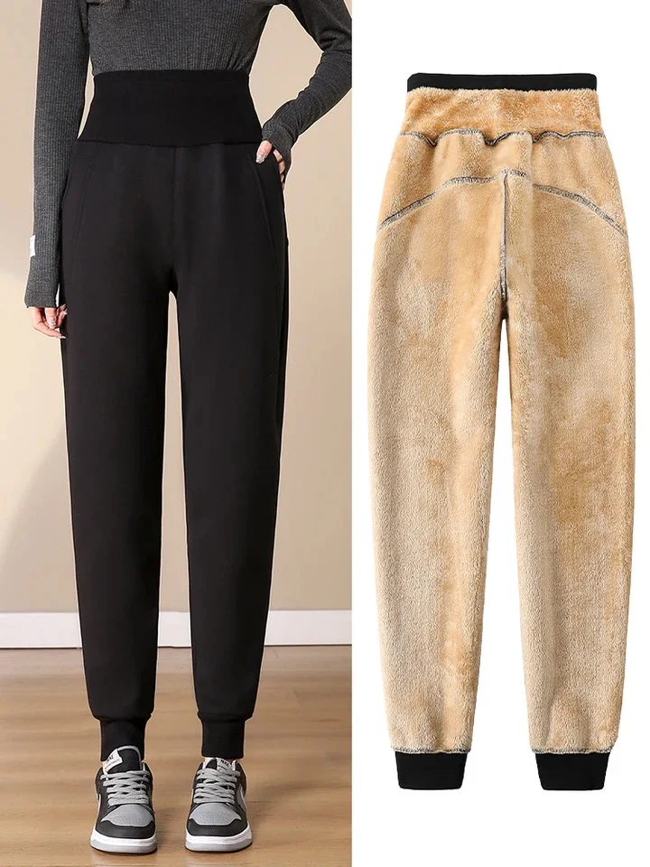 Telsa Slimming Premium Fleece Lined Jogger - Image 5