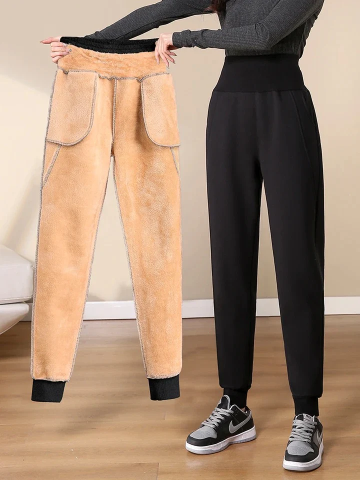 Telsa Slimming Premium Fleece Lined Jogger - Image 7
