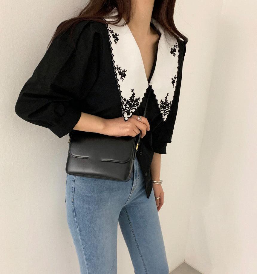 Tempa Vintage Blouse - Image 2