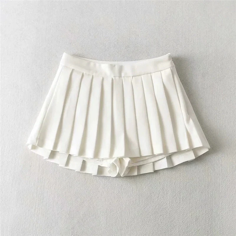 Tenniscore Trendy Short Skirts - Image 3
