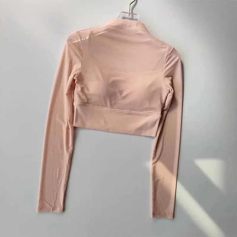 Terra Seamless Top with Inbuilt Bra - Image 10
