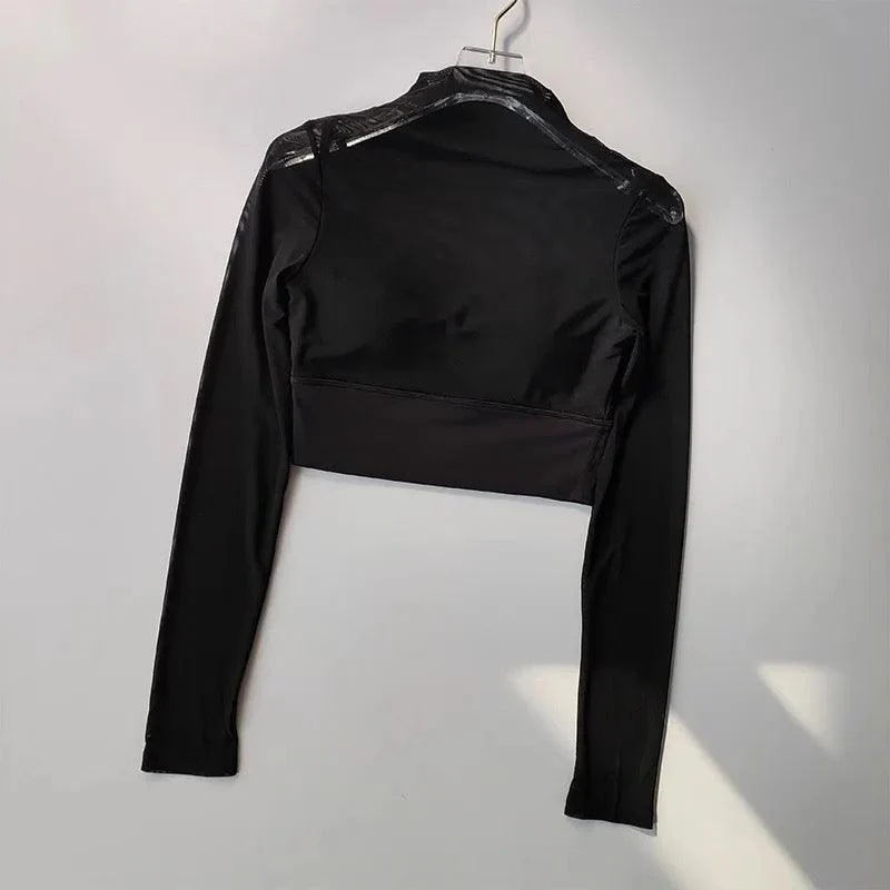 Terra Seamless Top with Inbuilt Bra - Image 4