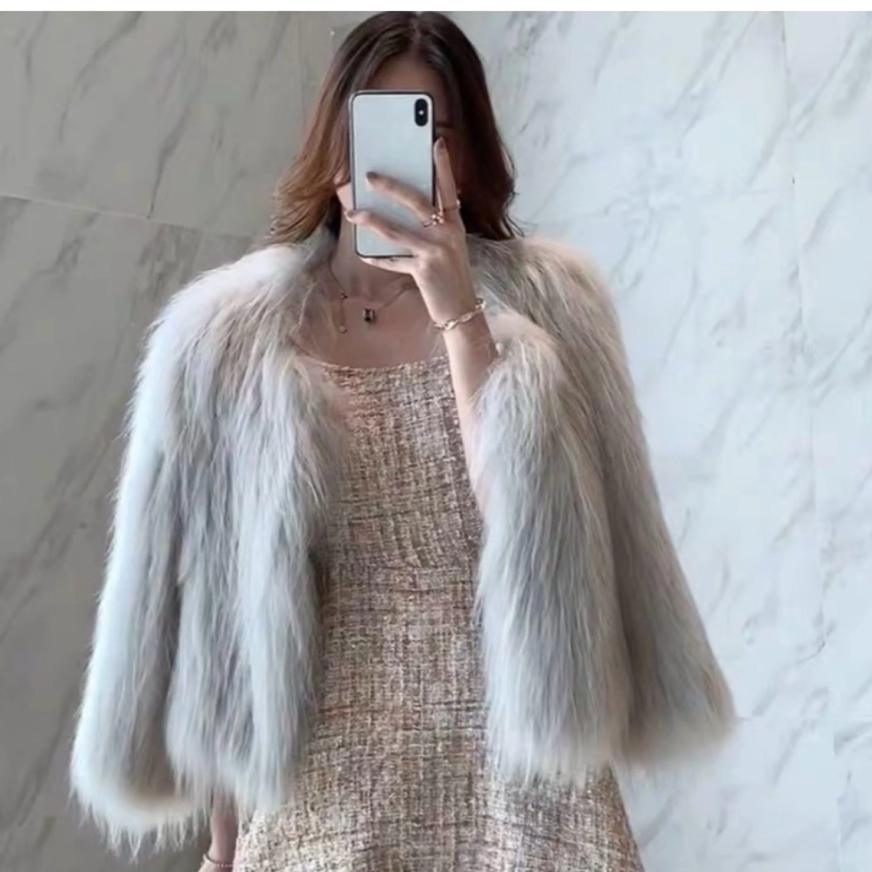 Tesky Luxury Fur Coats - Image 2