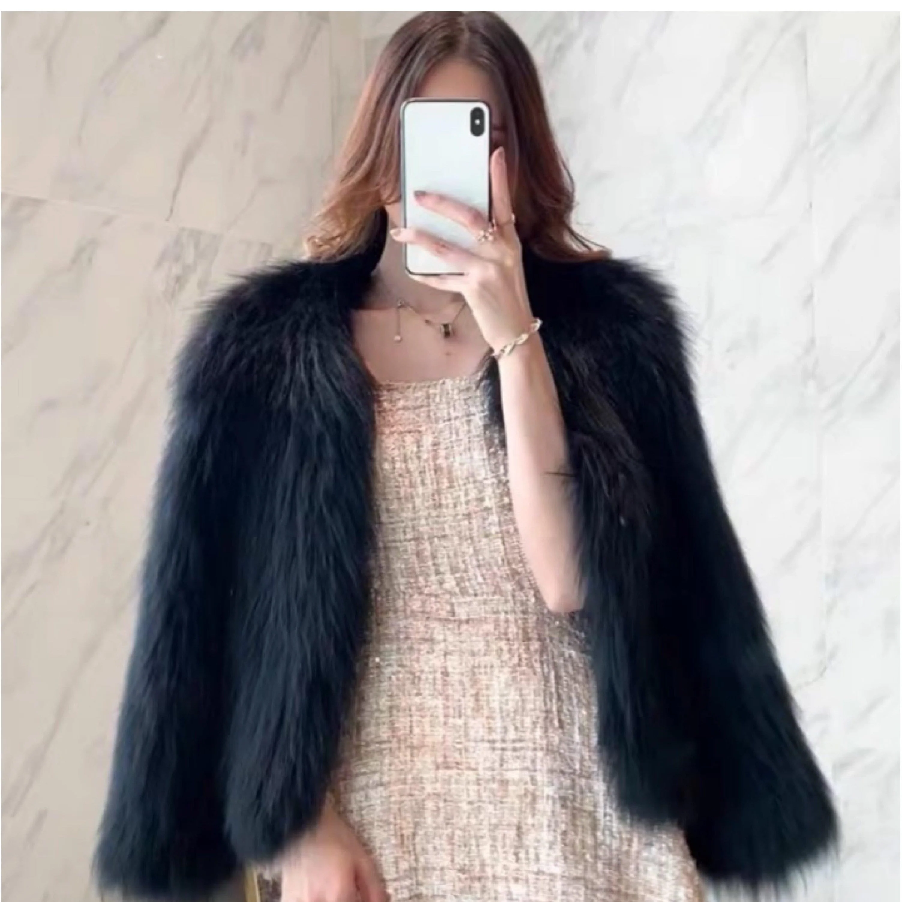 Tesky Luxury Fur Coats - Image 3