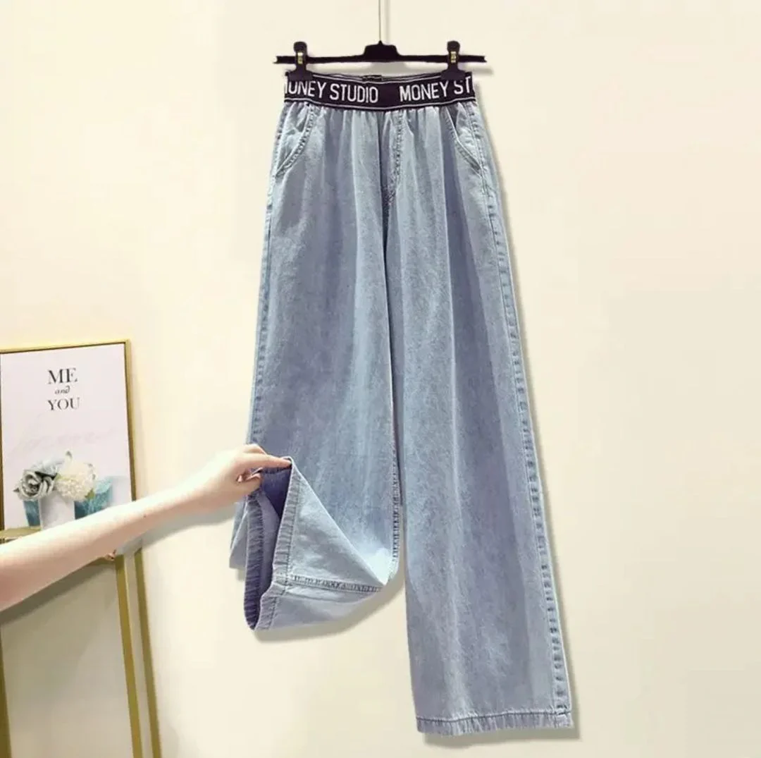 Trexa Summer Coord-Set of 3 In Blue - Image 3