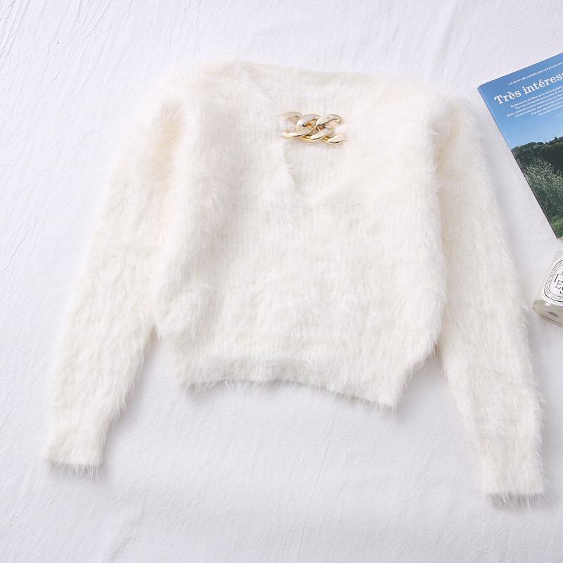 Trexy Cropped Jumpers - Image 5