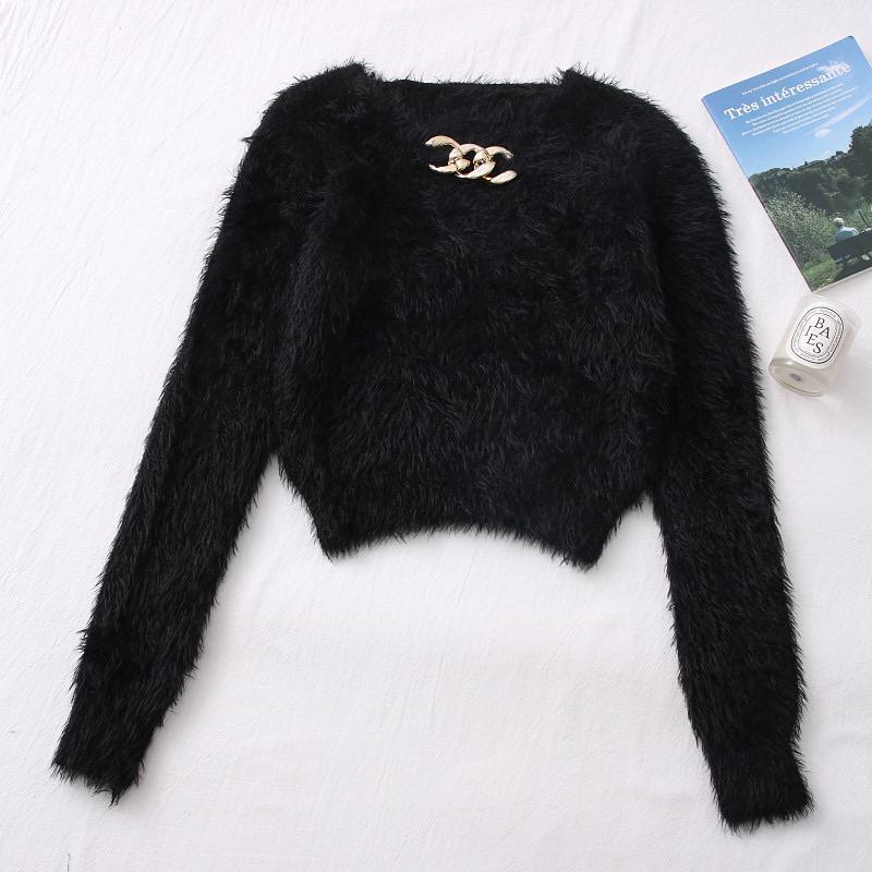 Trexy Cropped Jumpers - Image 7