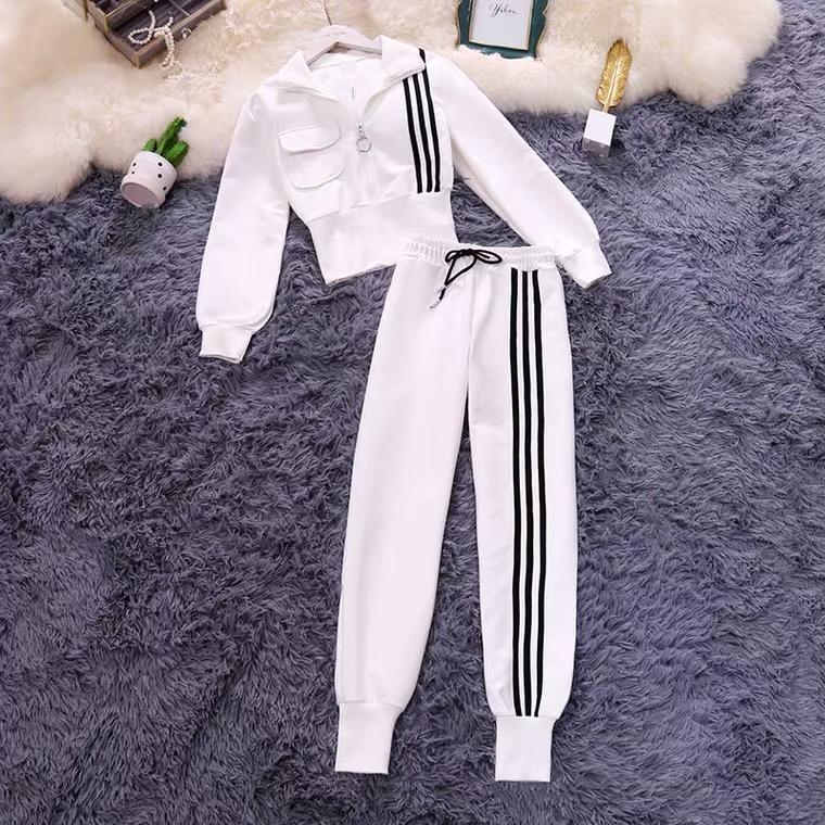 Trucker Statement Tracksuit - Image 4