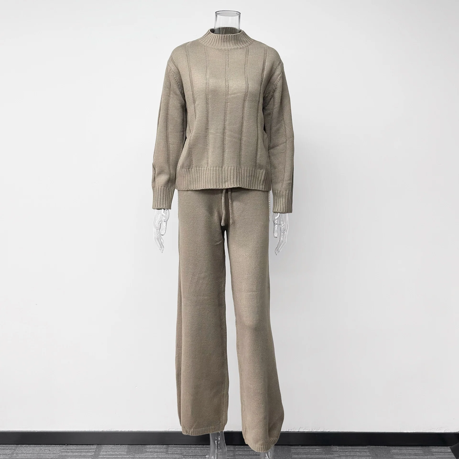 Valerio Woolen Coord Set - Image 6