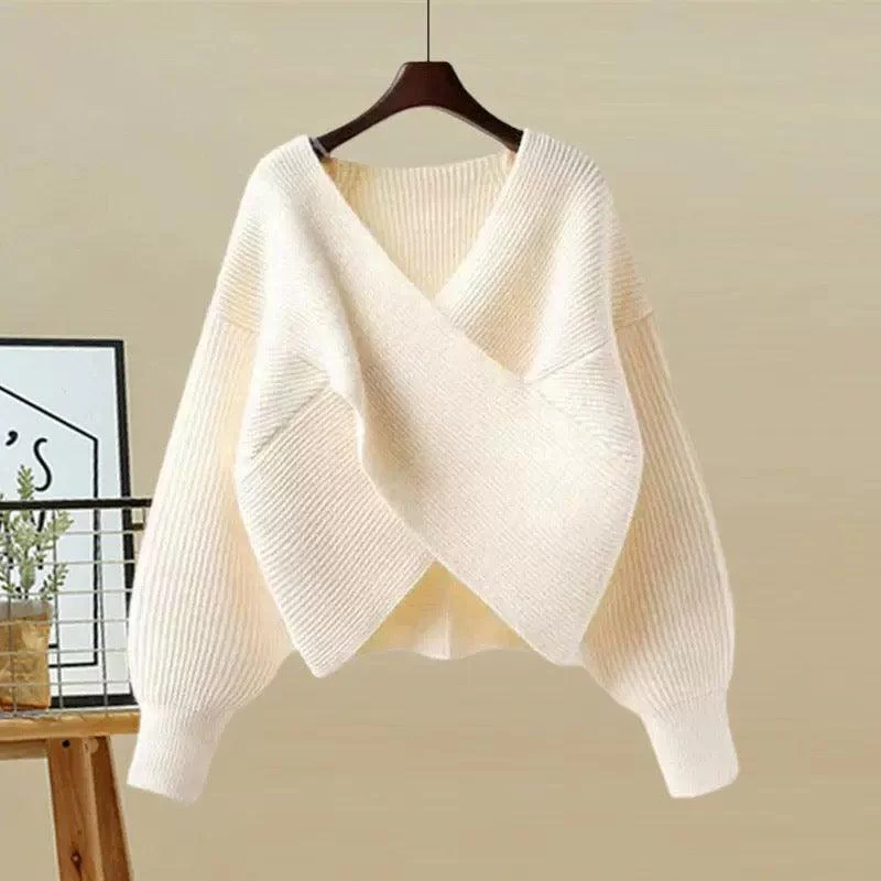 Victoria Woolen Coord Set - Image 3