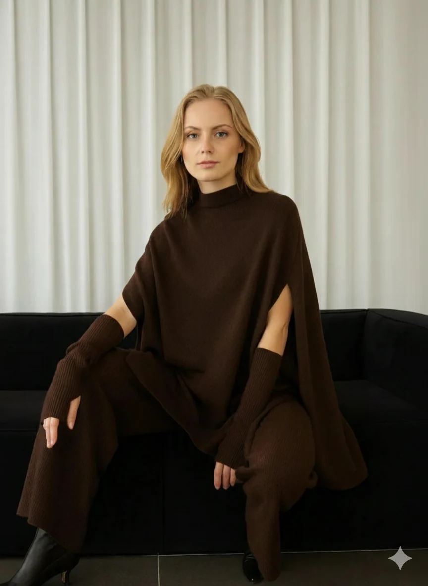 Viola Coord Set With Sleeves - Image 5