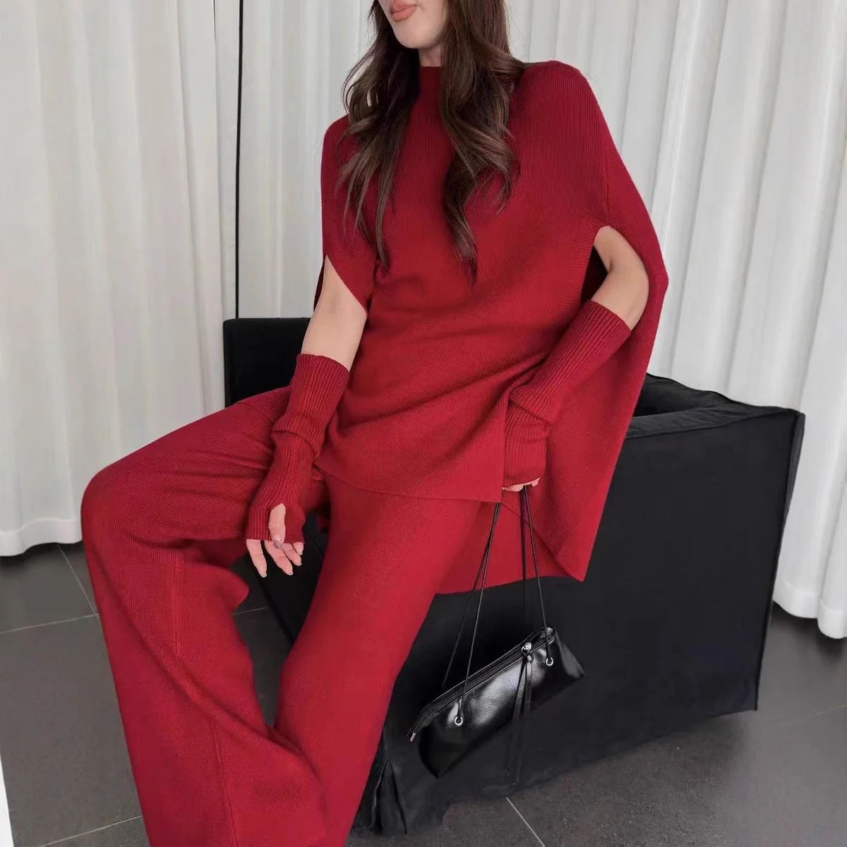 Viola Coord Set With Sleeves - Image 6