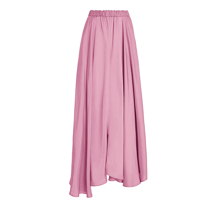 Viola Ruffled Swimsuit With Skirt - Image 5