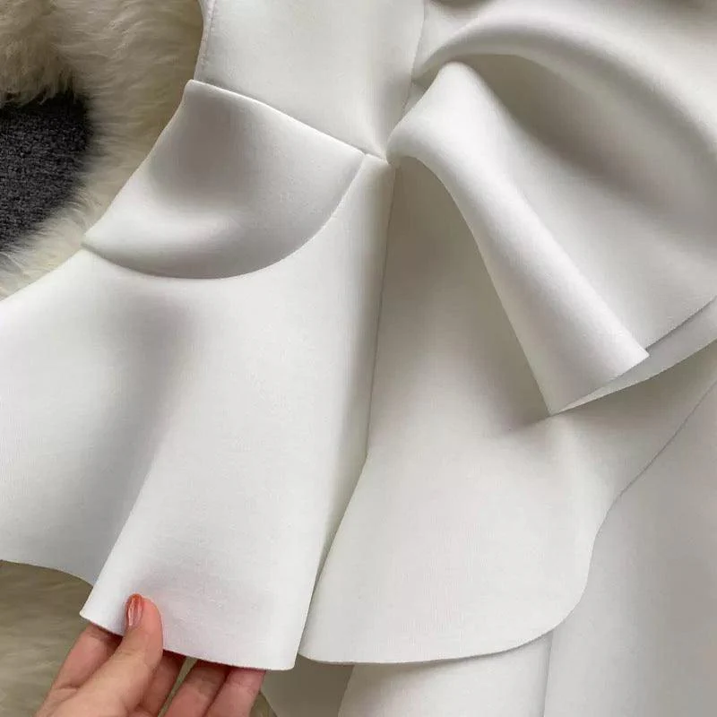 Waldorf Statement Blouse - Image 6