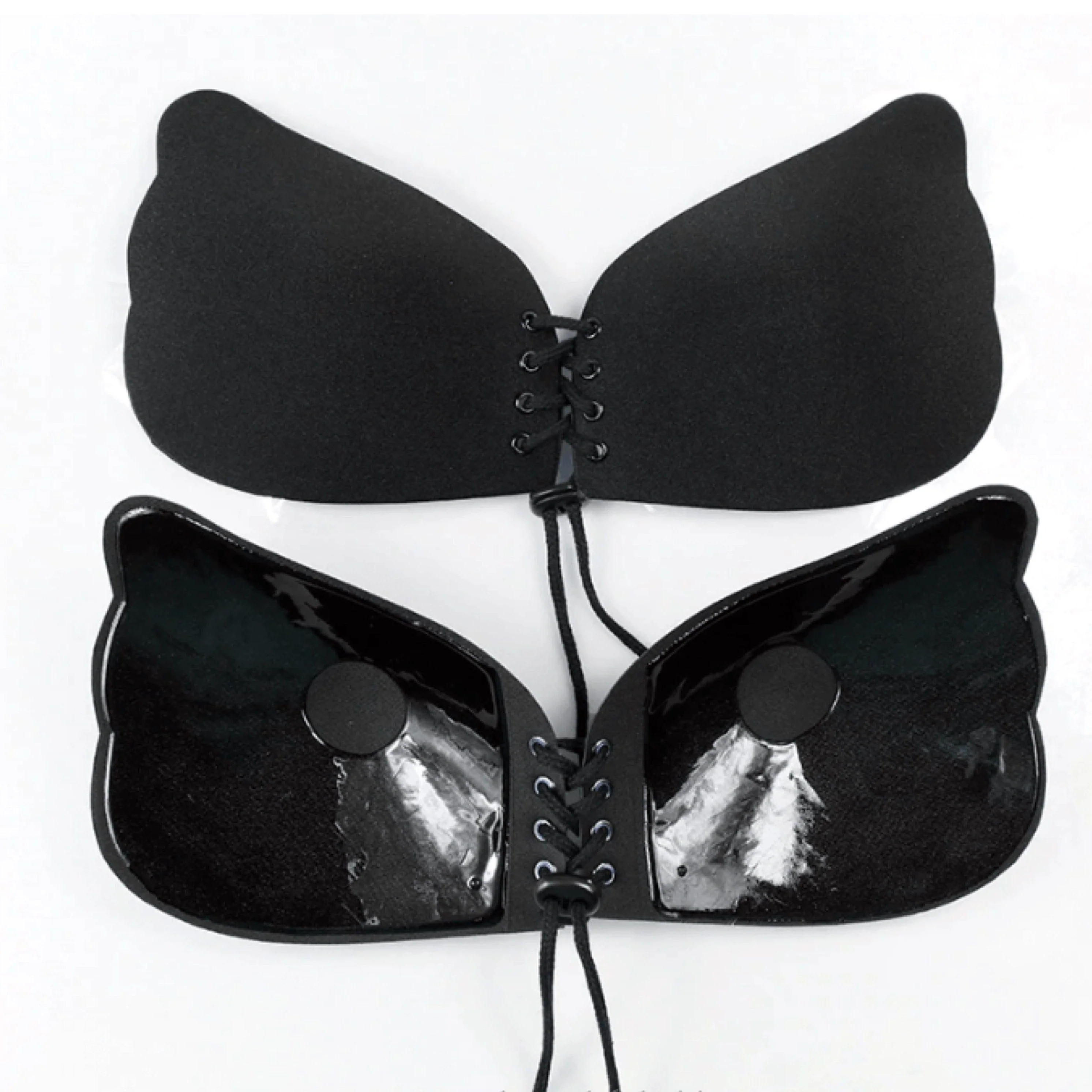 Wardrobe Essentials- Stick on Bras - Image 2