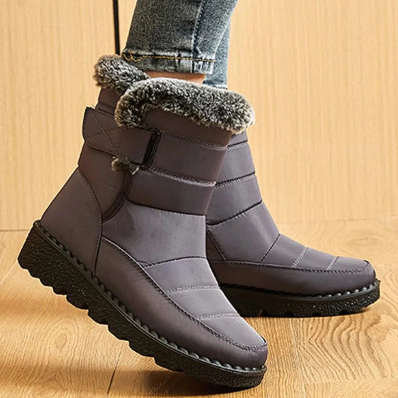 Waterproof Winter Snow Boots - Image 6