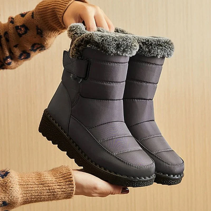 Waterproof Winter Snow Boots - Image 7