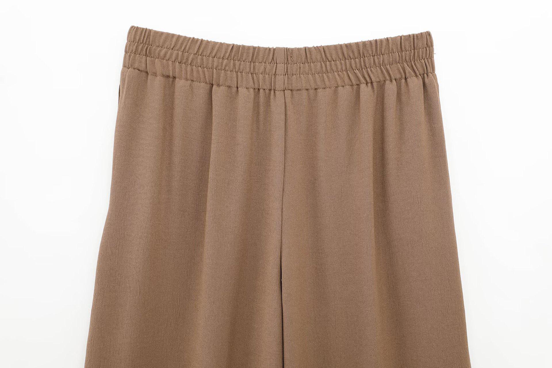 Willy Summer Two Piece Set In Brown - Image 15