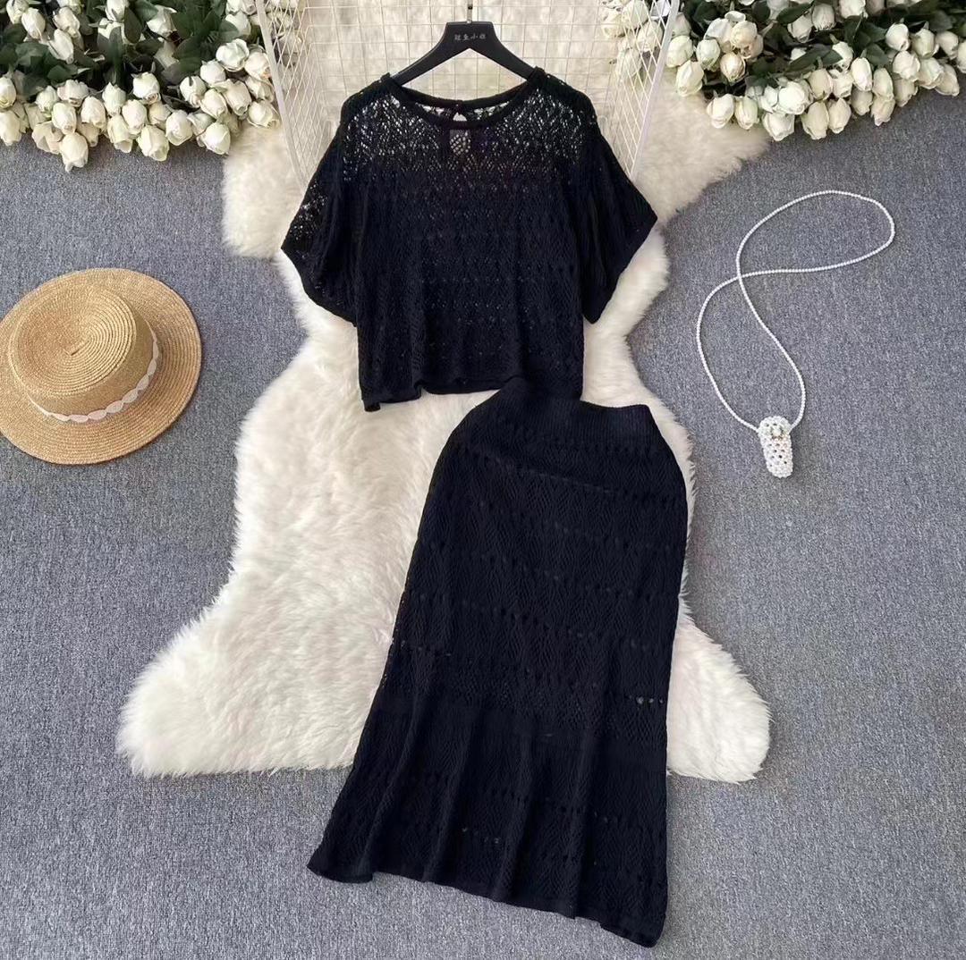 Winona Crochet Coord Set - Image 2