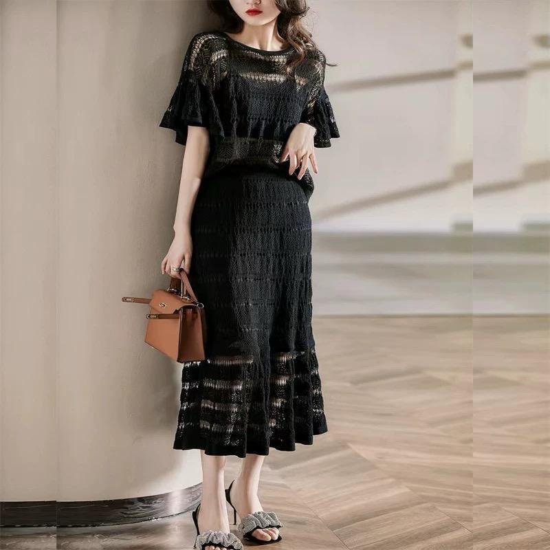 Winona Crochet Coord Set - Image 5
