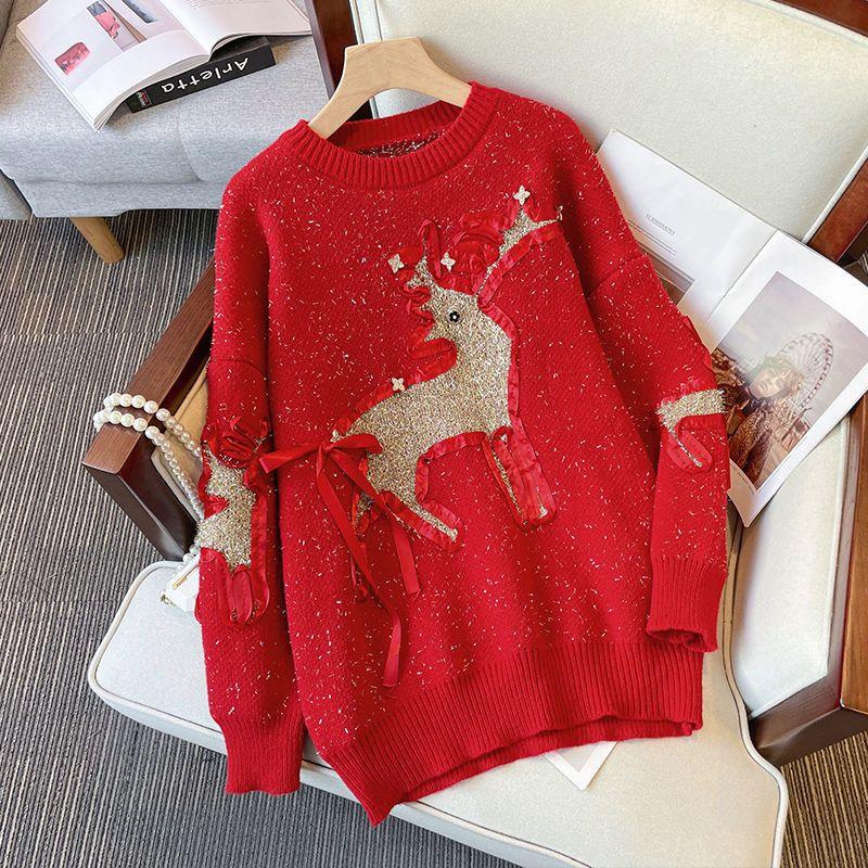 Wren statement sweater - Image 3
