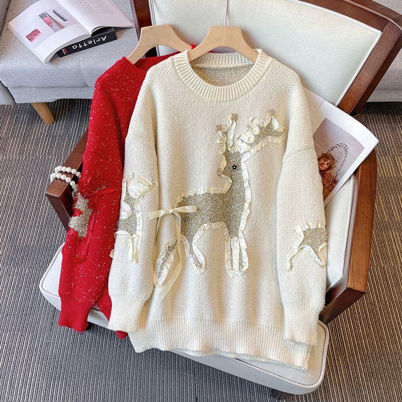 Wren statement sweater - Image 4